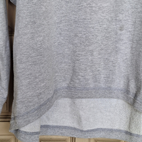 Cal Poly Pomona Gray Sweatshirt SzL Long Sleeves - Picture 4 of 8